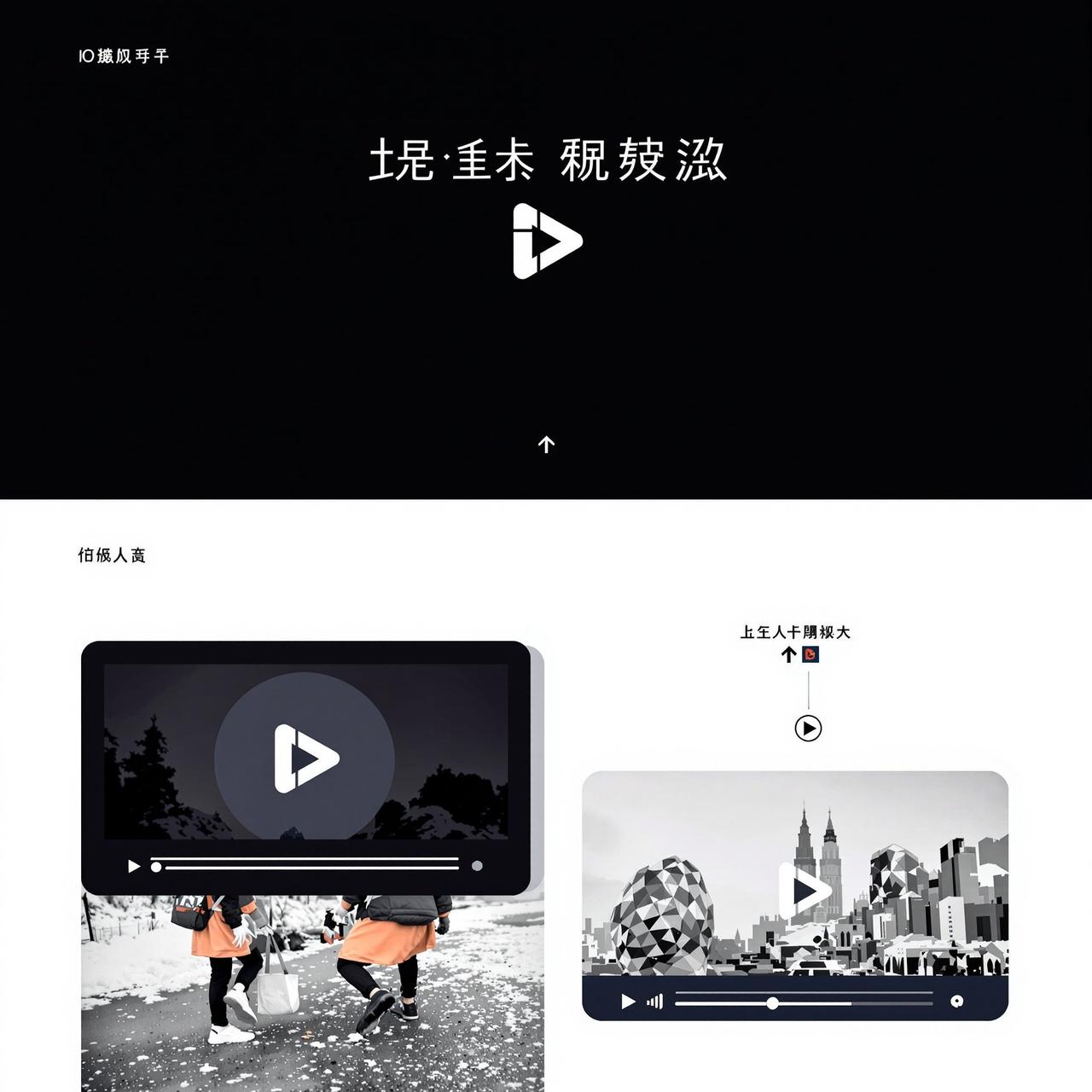 青青在线视频合作伙伴-爱奇艺品牌标识